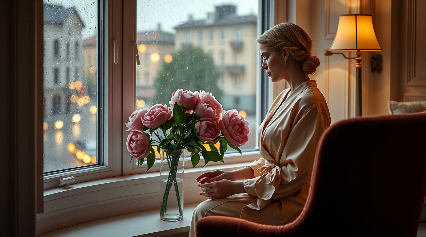 стеклянная ваза купить