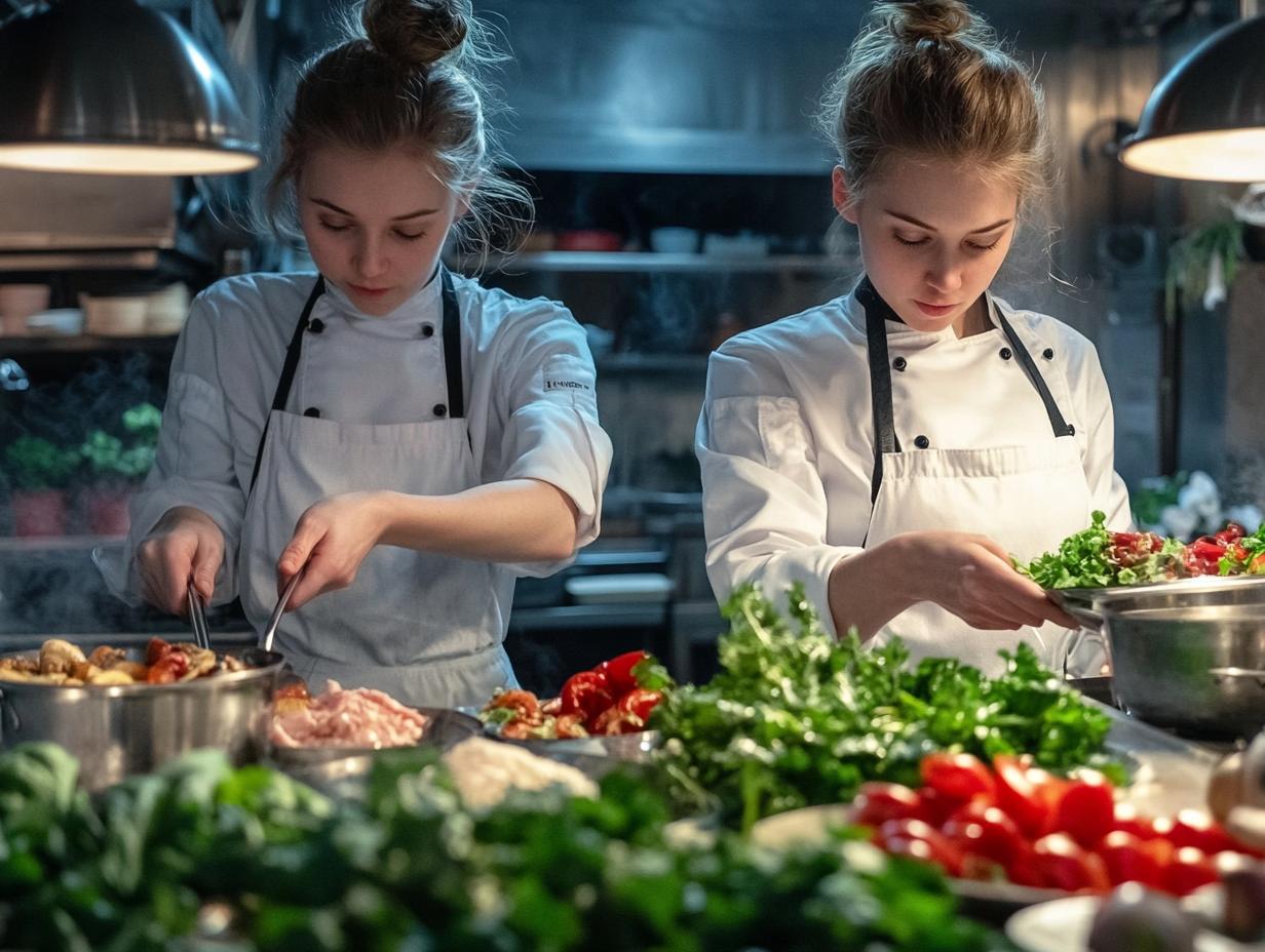 Питание на 200 человек в Красноярске