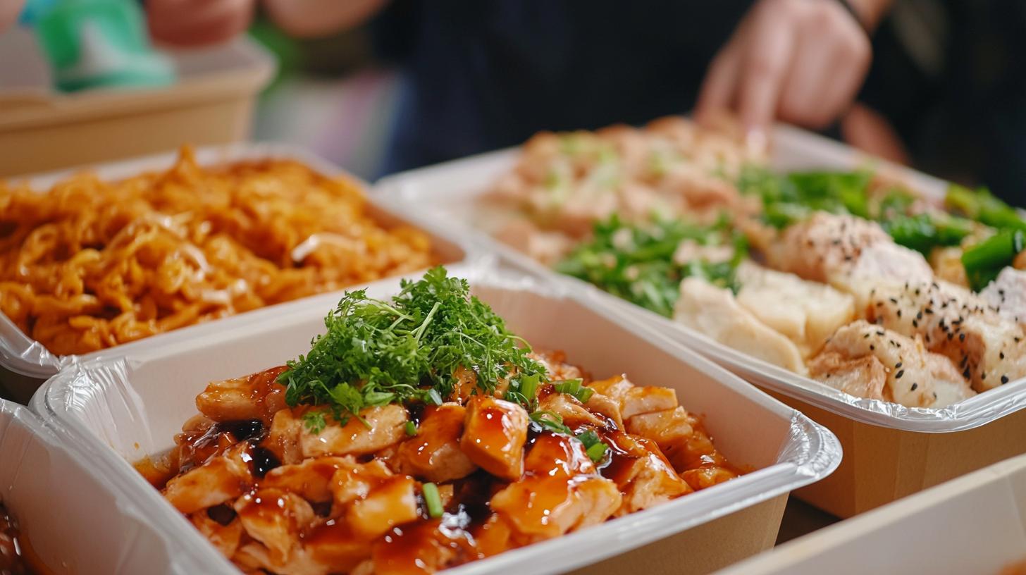 Питание на 200 человек в Красноярске