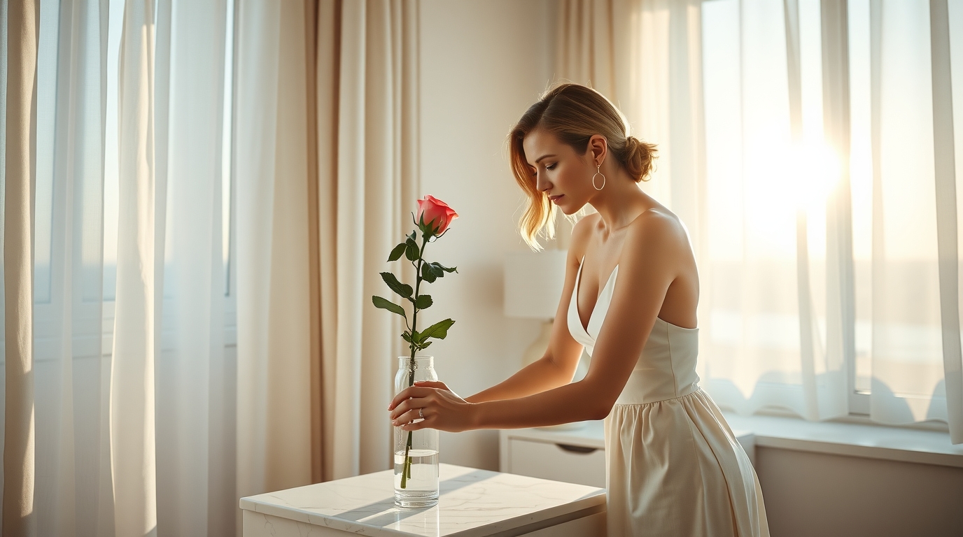 стеклянная ваза купить