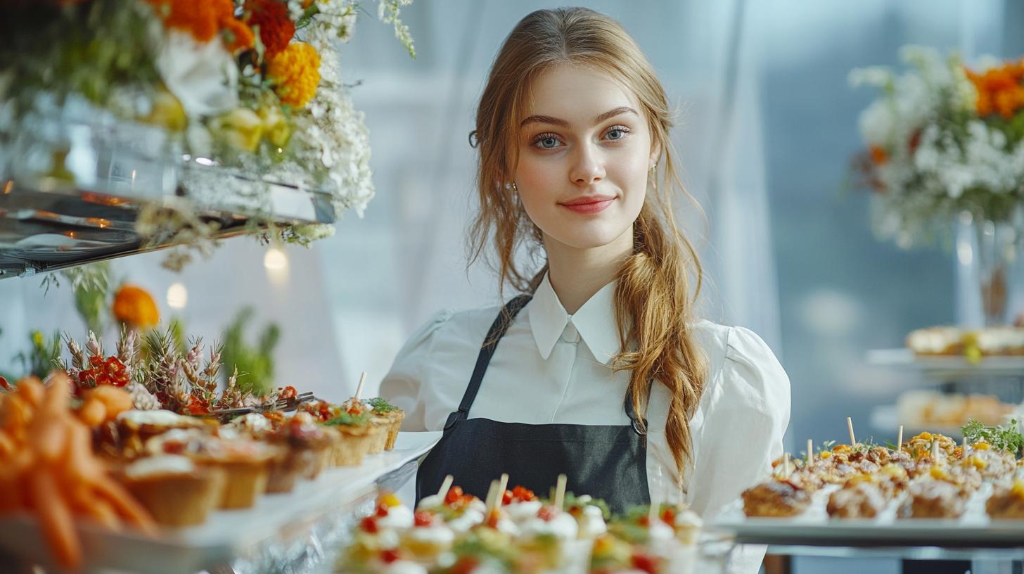 обеды в офис