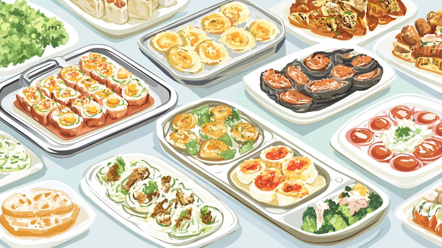 Питание на 200 человек в Красноярске