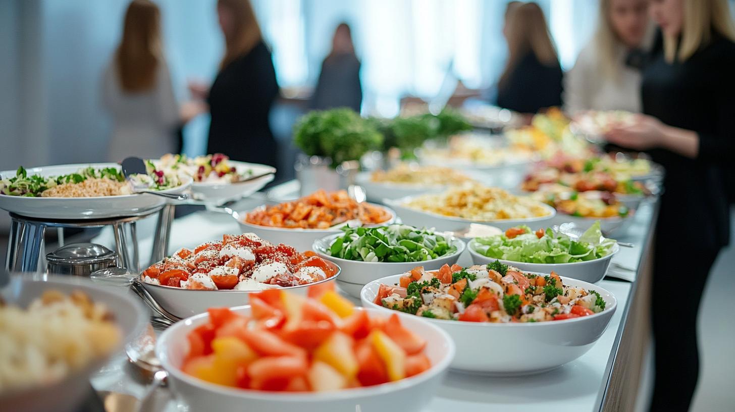 Питание на 200 человек в Красноярске