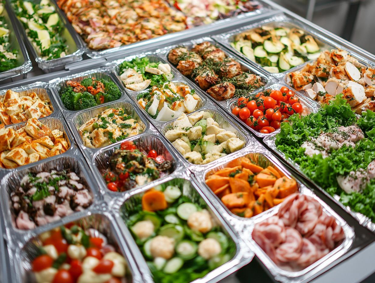 Питание на 200 человек в Красноярске