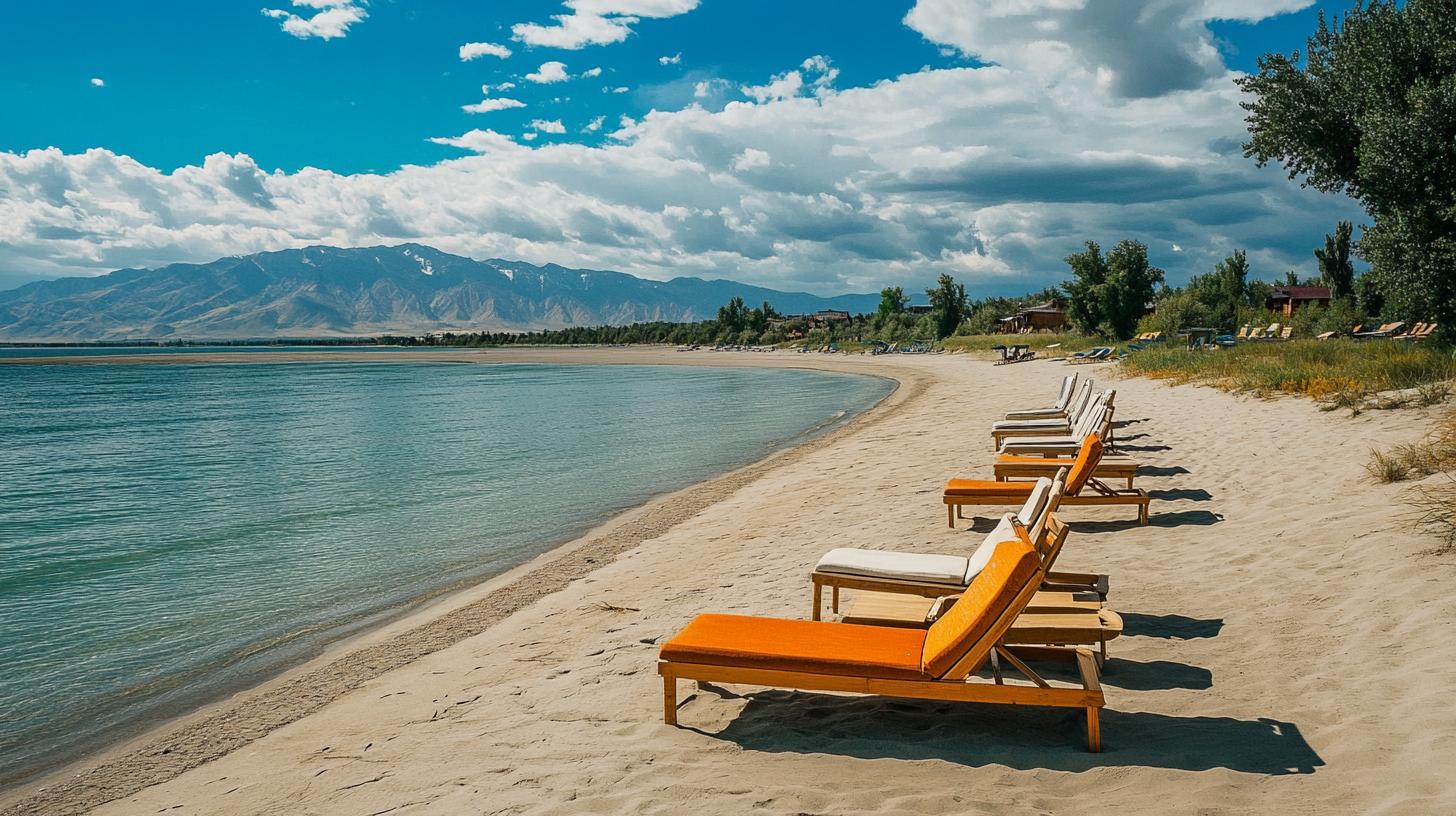 Исследование уникальной зоны отдыха AQUAMARINE resort (Аквамарин резорт) 2025 на Алаколе аквамарин, алаколь